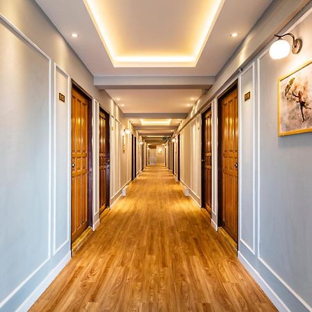 Penyos Service Apartment Bangkok Kültér fotó
