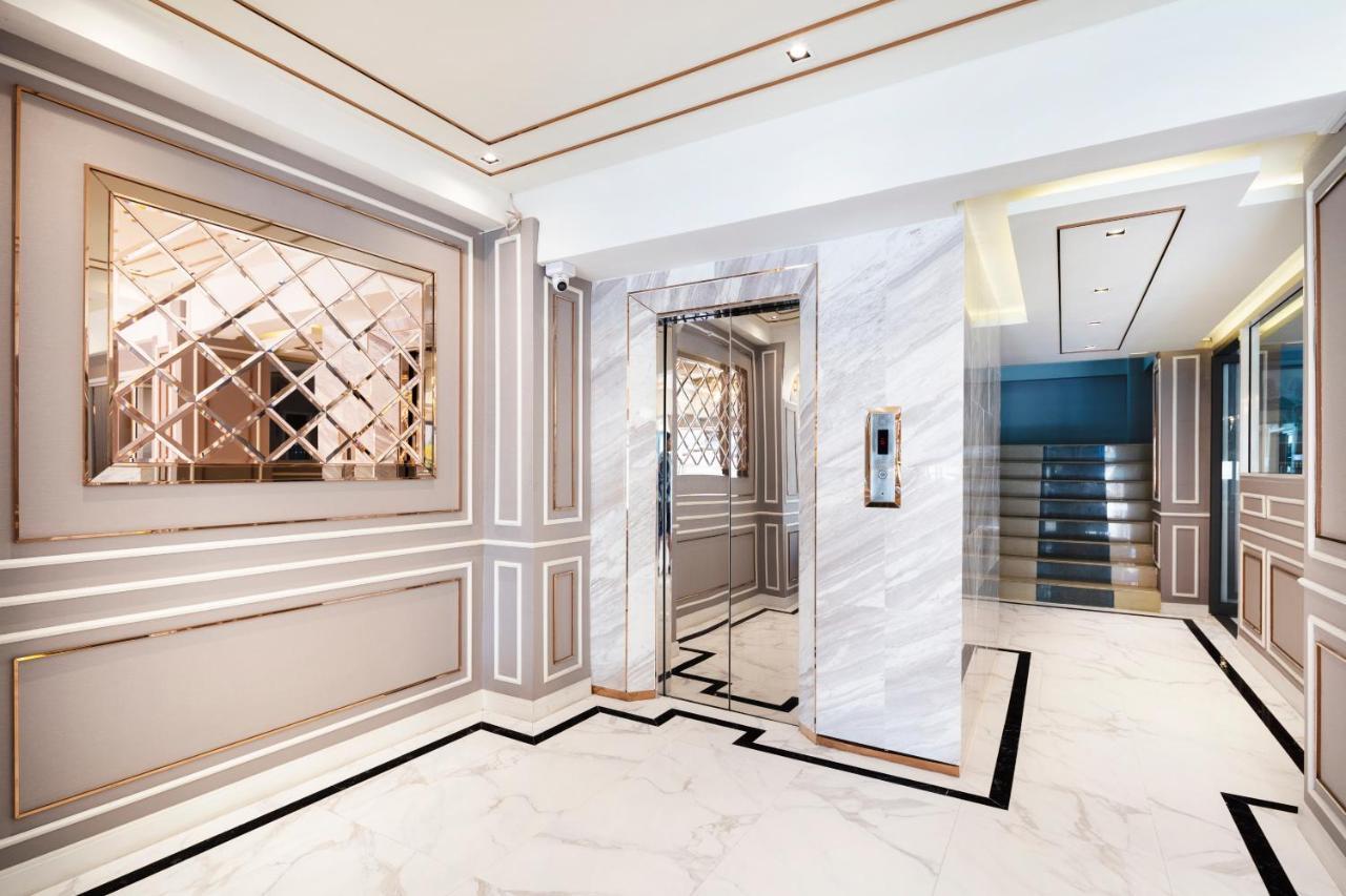Penyos Service Apartment Bangkok Kültér fotó