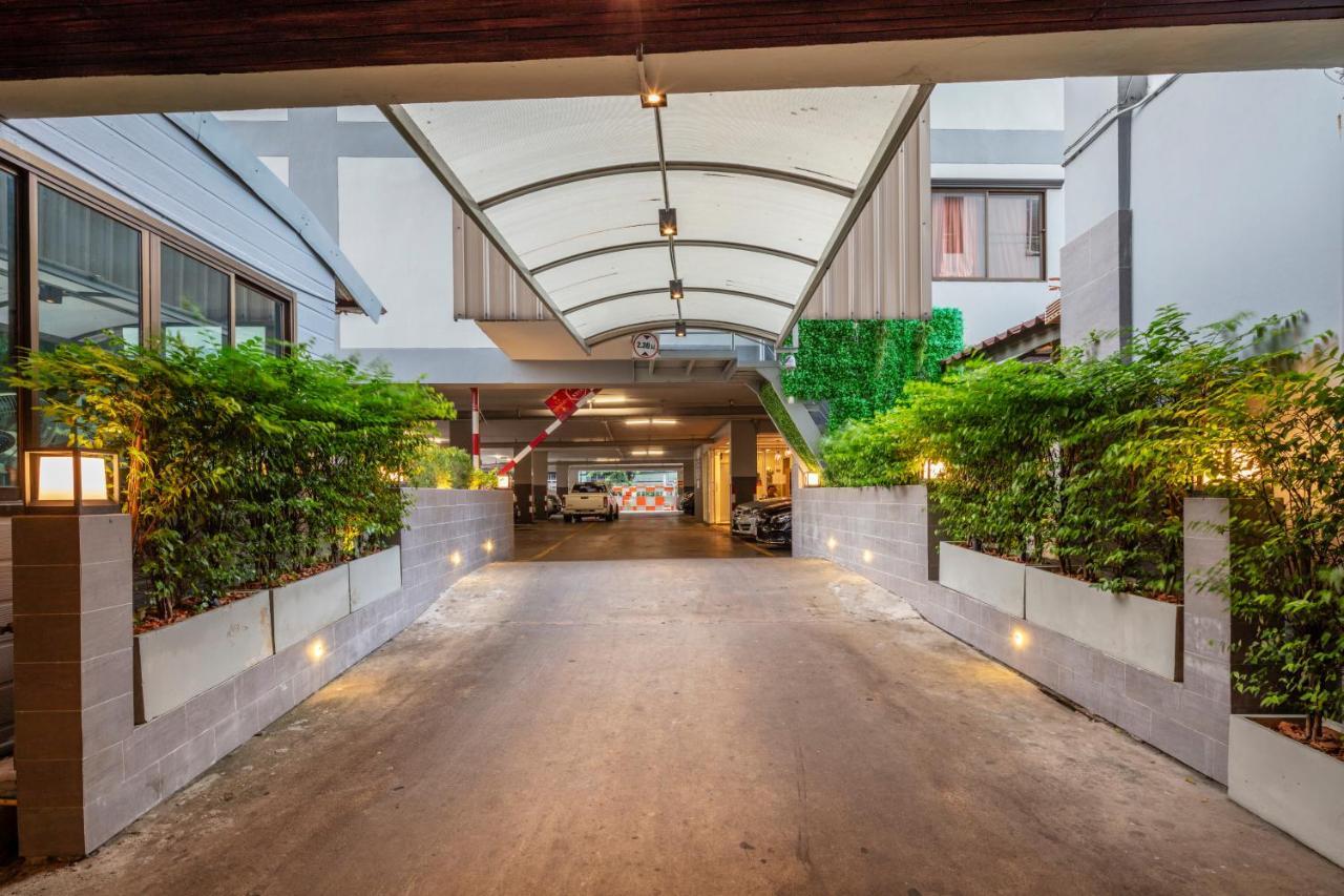 Penyos Service Apartment Bangkok Kültér fotó