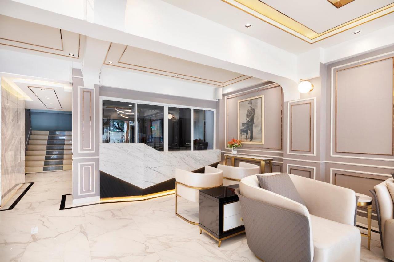 Penyos Service Apartment Bangkok Kültér fotó