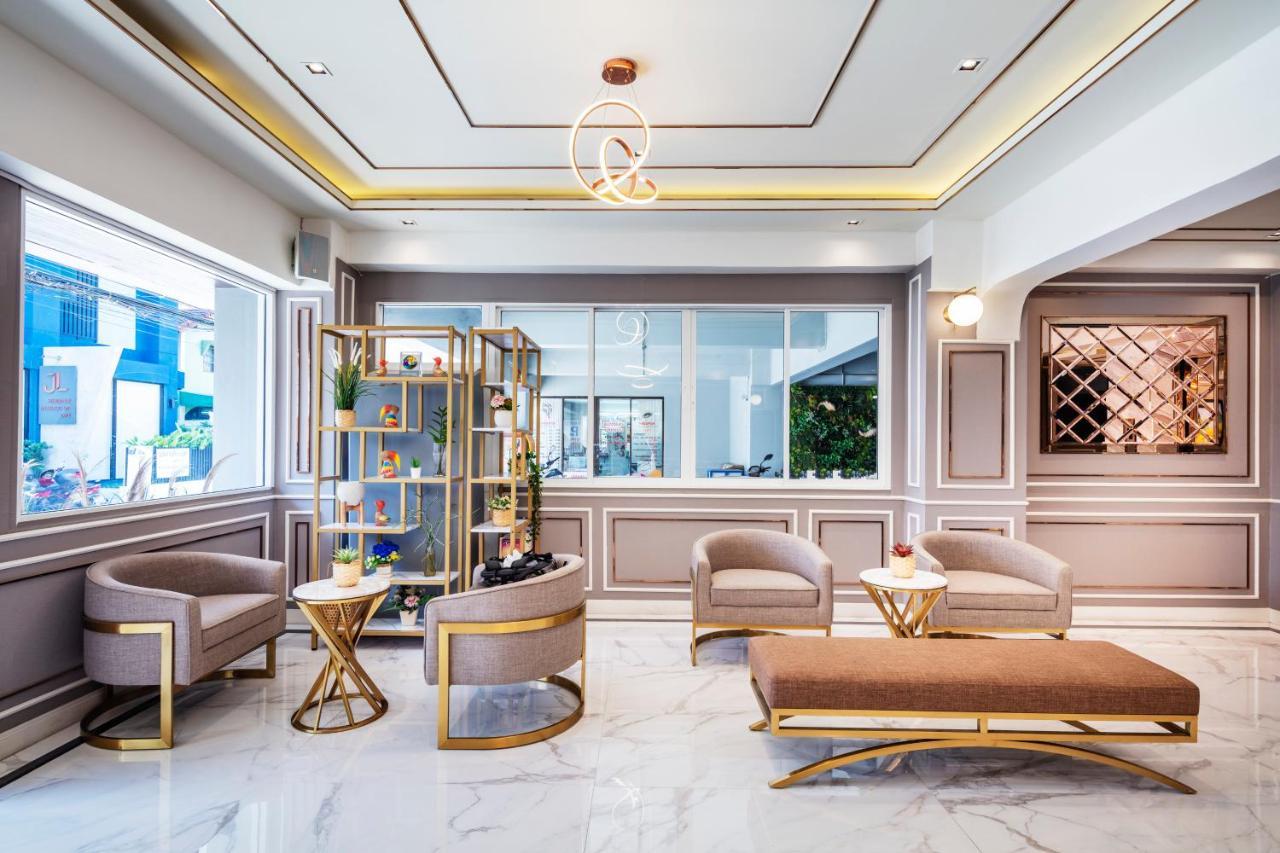 Penyos Service Apartment Bangkok Kültér fotó