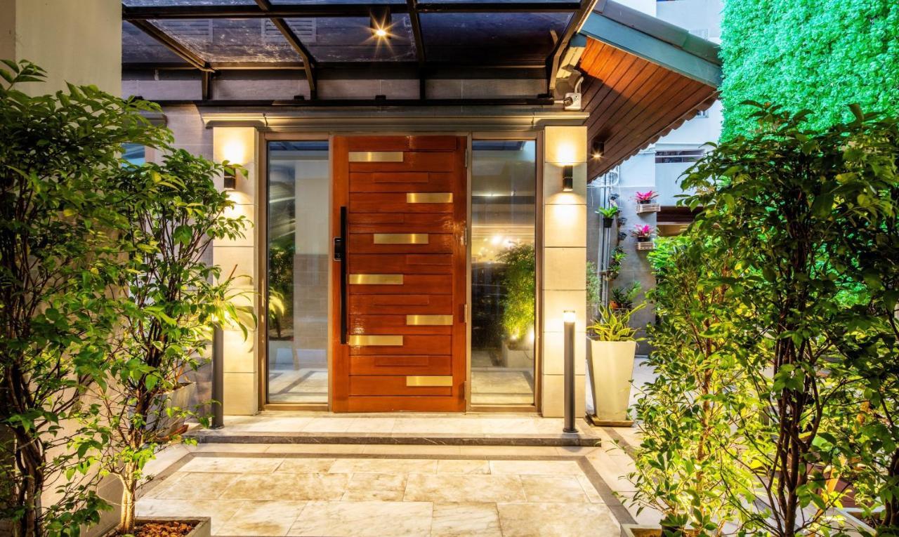 Penyos Service Apartment Bangkok Kültér fotó