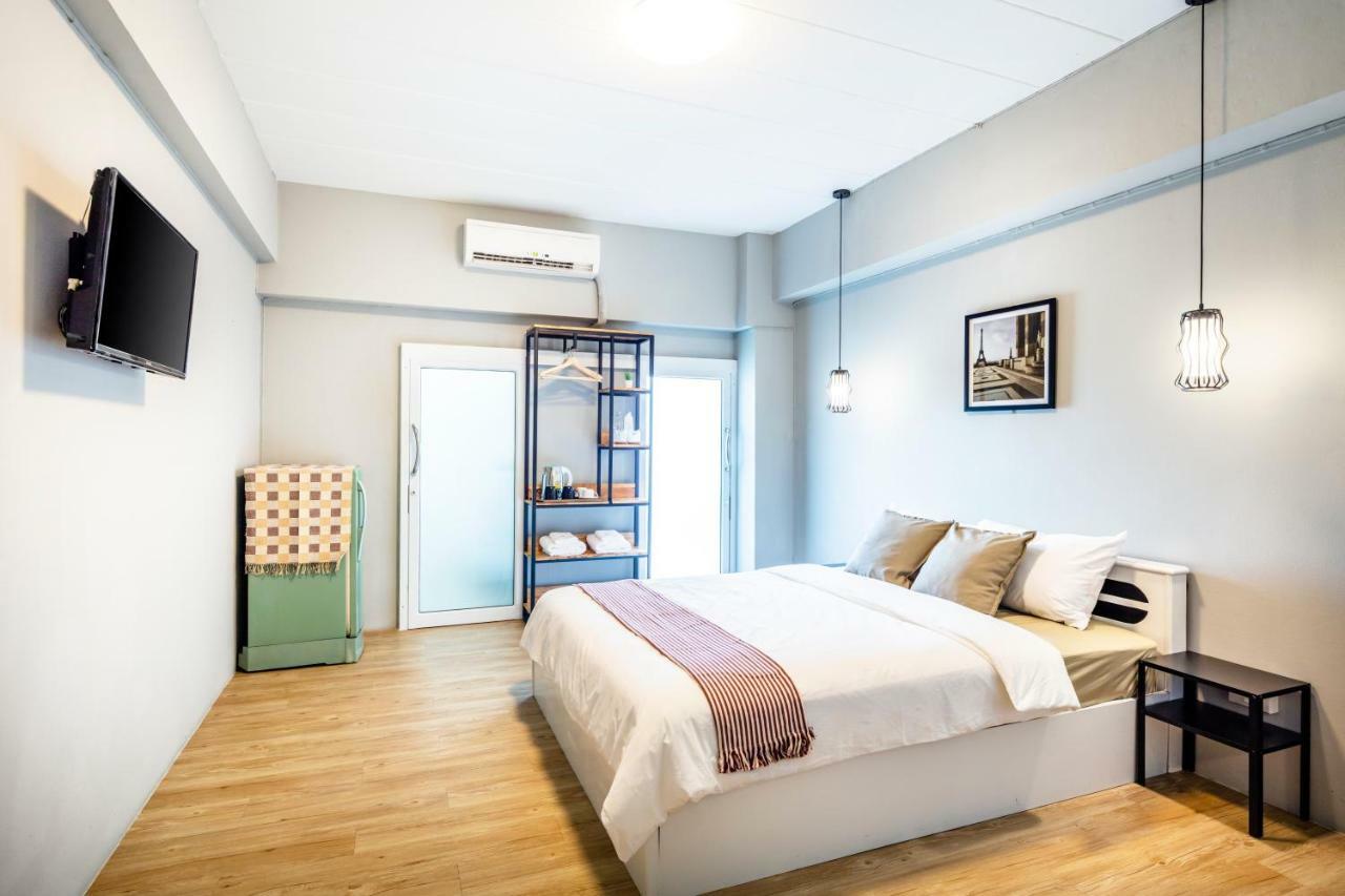 Penyos Service Apartment Bangkok Kültér fotó