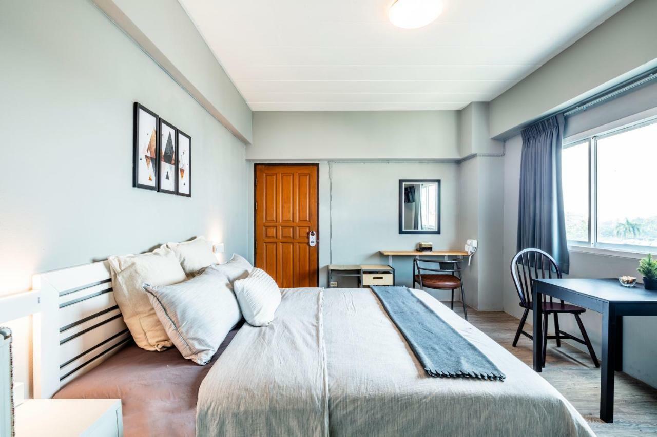Penyos Service Apartment Bangkok Kültér fotó