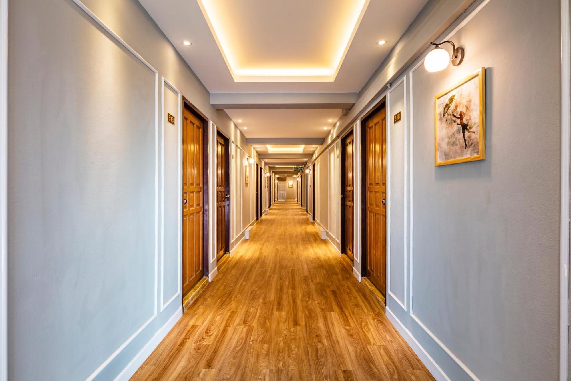 Penyos Service Apartment Bangkok Kültér fotó
