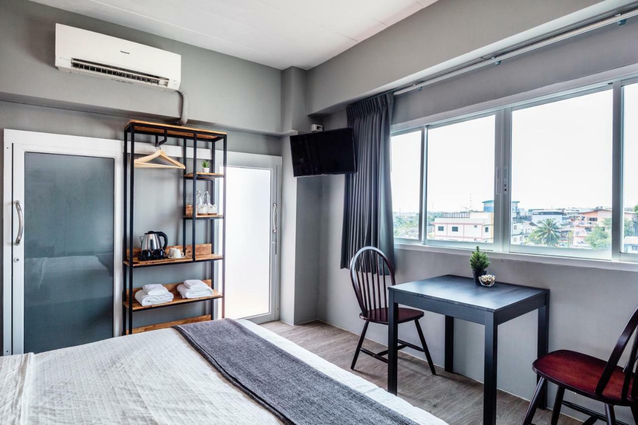 Penyos Service Apartment Bangkok Kültér fotó