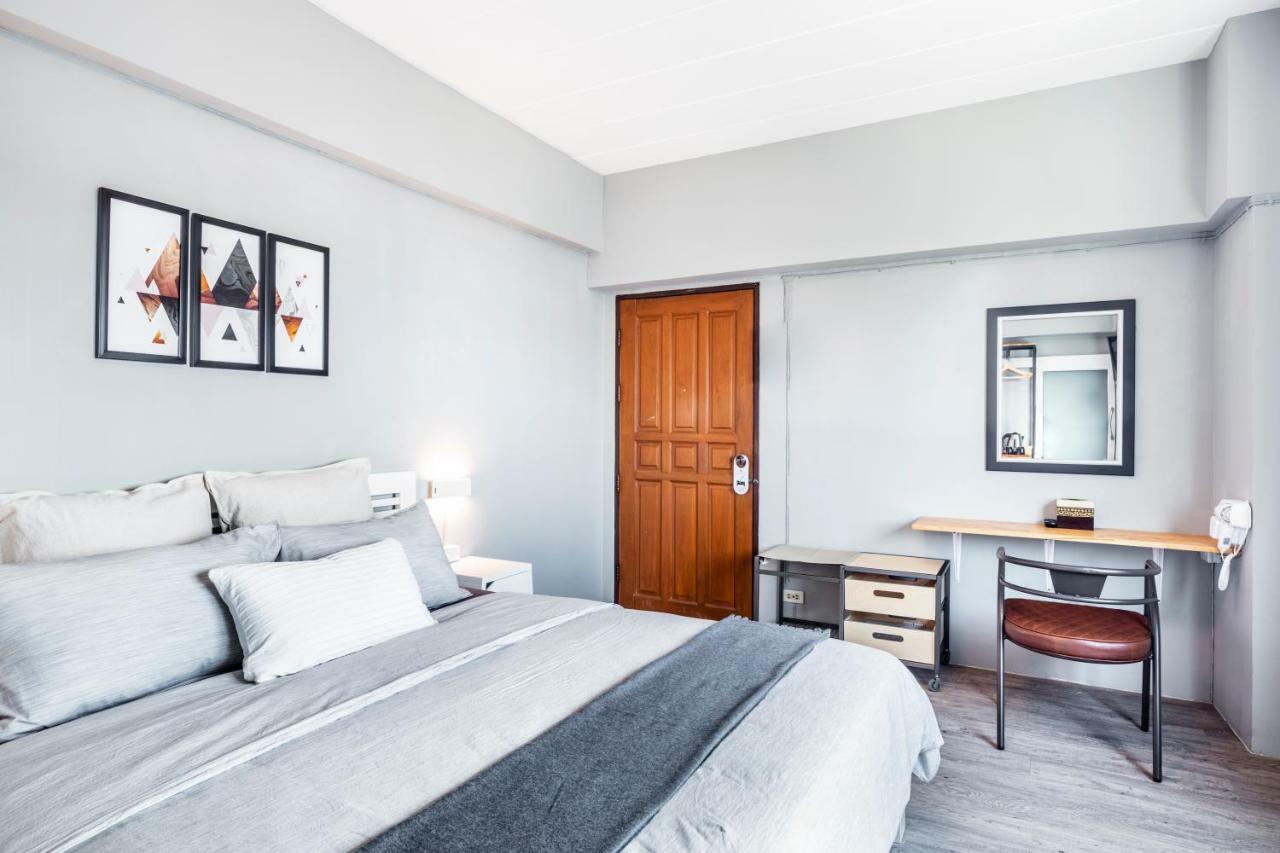 Penyos Service Apartment Bangkok Kültér fotó
