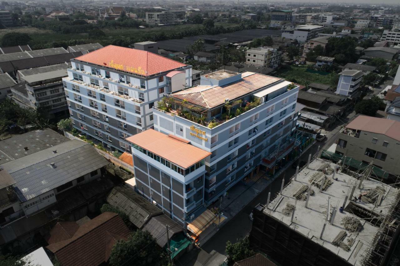 Penyos Service Apartment Bangkok Kültér fotó