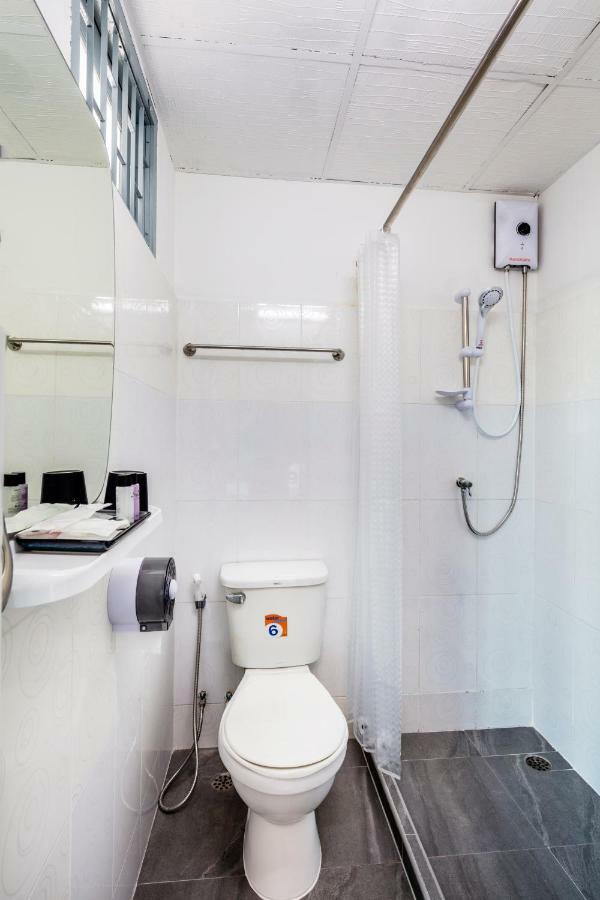 Penyos Service Apartment Bangkok Kültér fotó