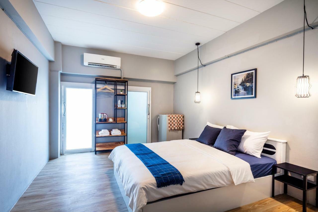 Penyos Service Apartment Bangkok Kültér fotó