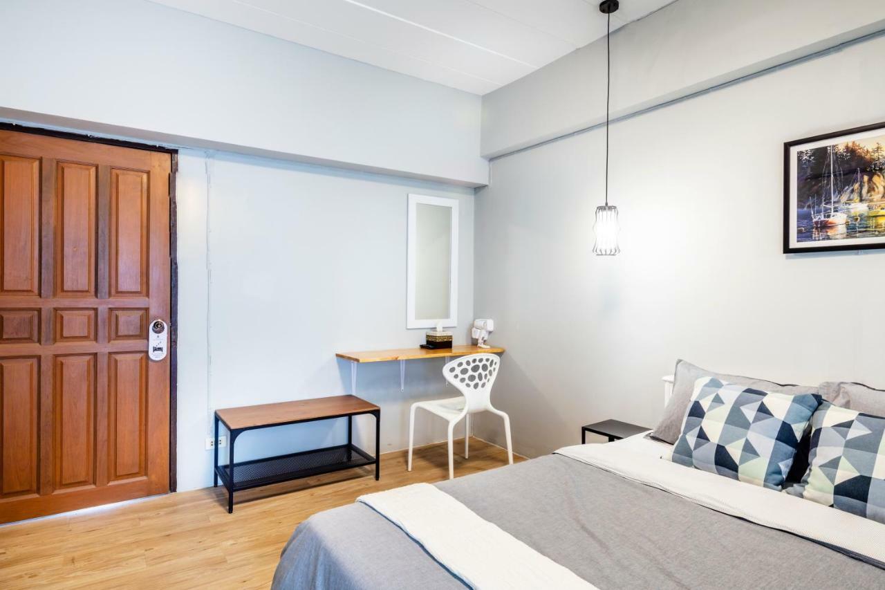 Penyos Service Apartment Bangkok Kültér fotó