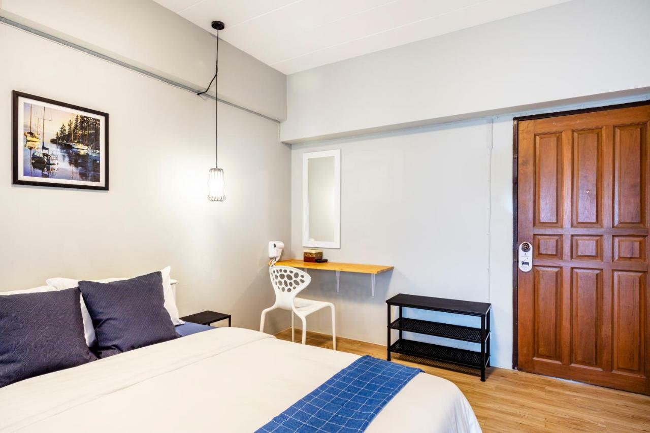 Penyos Service Apartment Bangkok Kültér fotó