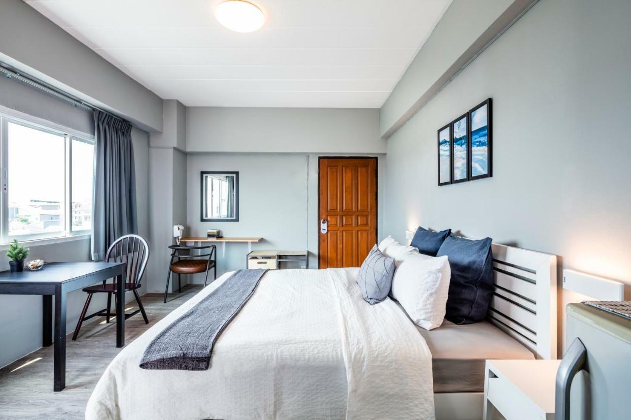 Penyos Service Apartment Bangkok Kültér fotó
