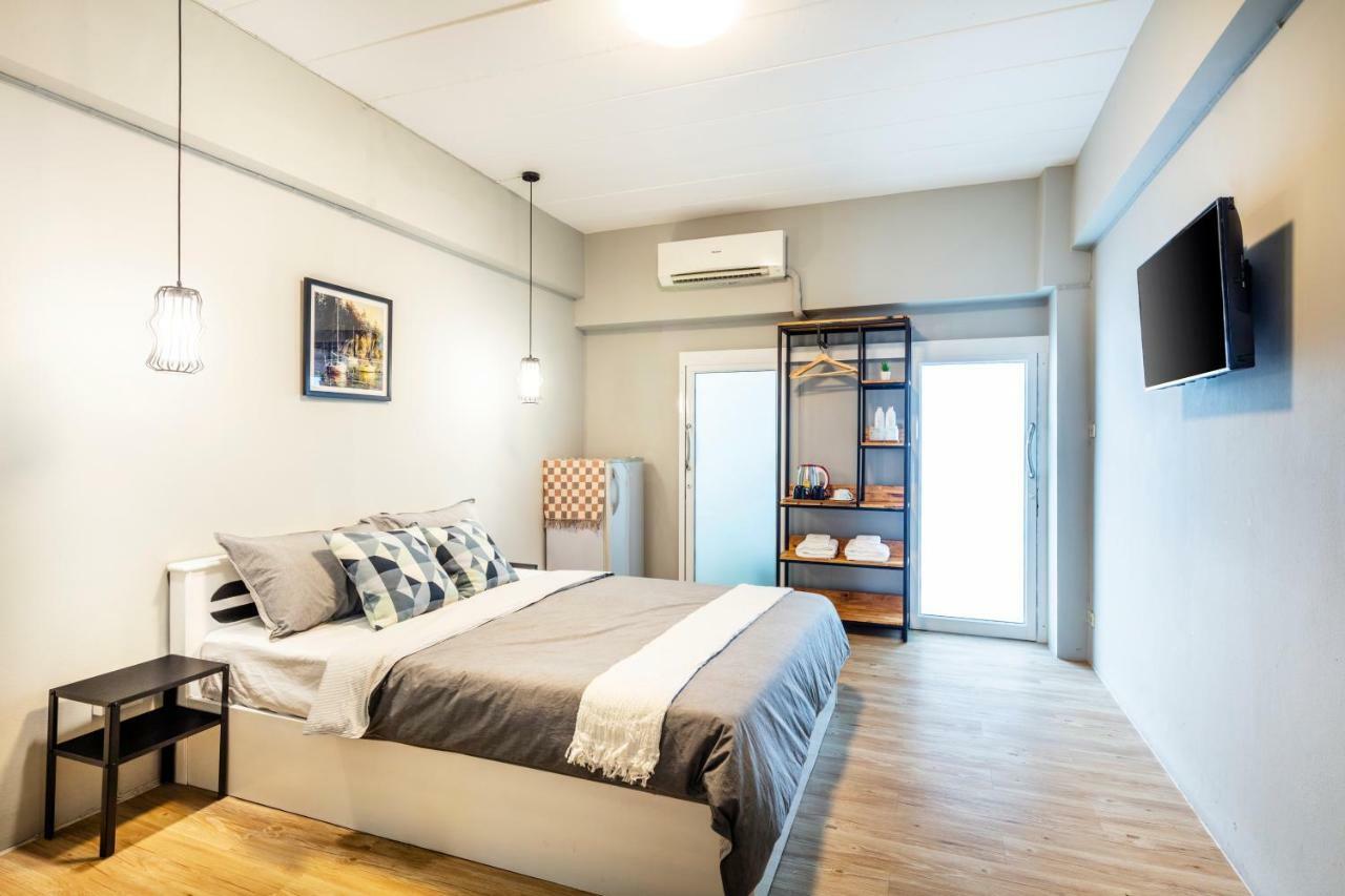 Penyos Service Apartment Bangkok Kültér fotó